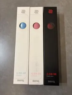 【レア品】BenQ G-SR-SE divinaなど3点セットのサムネイル