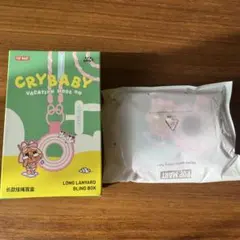 【FULL SAIL】CRYBABY VacationModeOn ストラップ