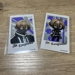 【週末価格】桃源暗鬼　ミニブロマイド　コレクション　皇后崎迅
