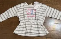 アンパンマン ドキンちゃんコキンちゃん 洋服 トップス