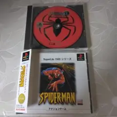 スパイダーマン、【説明書なし】スパイダーマン2 エンターエレクトロ 初代PS
