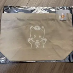巨人 オータムくじ ナオキツネ トートバッグ