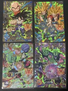 スーパードラゴンボールヒーローズカードセット