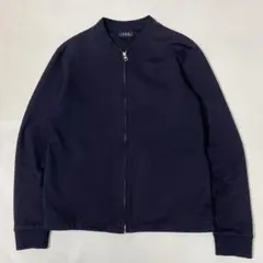 A.P.C. アーペーセー ジップアップ スウェット ブルゾン