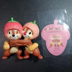 52TOYS ディズニー チップ＆デール ベストバディーズシリーズ