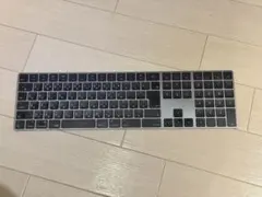 Apple Magic Keyboard テンキー付き A1843