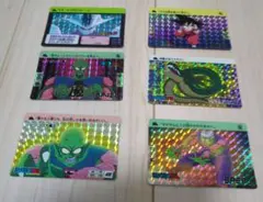 天*品様 1988年製 当時もの！5点セット（亀仙人、ピッコロ大魔王キラ
