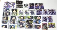 忍たま　五年生　カード　シール　まとめ売り