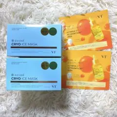 おまけ付き✨ VT クライオ アイスマスク30枚入り2箱セット