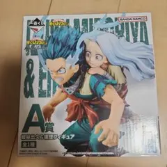 僕のヒーローアカデミア A賞 緑谷出久&壊理　フィギュア