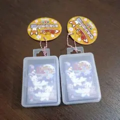 新品 ちょコンとキツネと九尾さま ミニミニトランプKH 2個セットのサムネイル