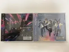 Mazy Night （初回限定盤A,初回限定盤B）