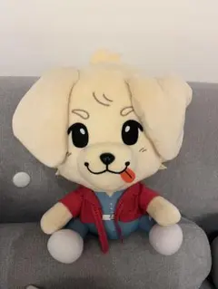 岩田剛典　ロッキー　ぬいぐるみのサムネイル