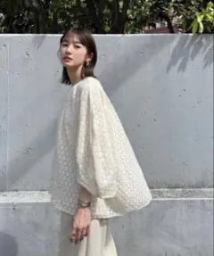 値下げ】humoresque sea grass pullover - メルカリ