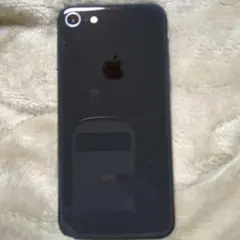 【中古】Apple iPhone 8 スペースグレー 本体【64G】74%