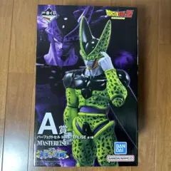 【未開封】一番くじ　ドラゴンボール MASTERLISE パーフェクトセル A賞