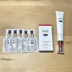 プロショットコラジュビネーションリフト4カプセルインフューズドアイクリームahc