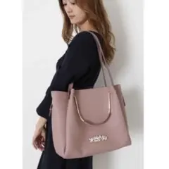 ジルバイジルスチュアート ビジューロイヤルショルダーバッグ