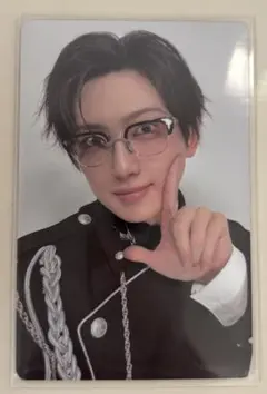 &TEAM We on Fire フウマ FUMA トレカ