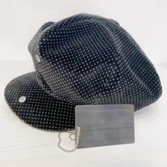 number (n)ine 01aw スタンダード期 キャスケット 名作 01AW スタンダード期 NUMBERNINE ベルベット ベロア