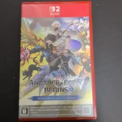 Switch2 アナザーエデン ビギンズ 通常版