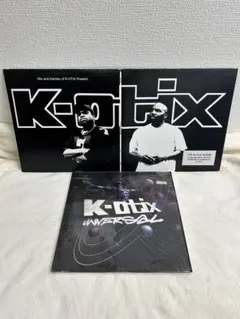 2026年最新】k-otix レコードの人気アイテム - メルカリ