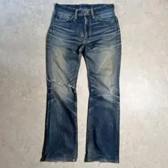 ETERNAL 844 Boot Cut Denim Pants 30のサムネイル