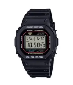 初代G-SHOCKカラーモデル DW-5600RL-1JF 新品未使用