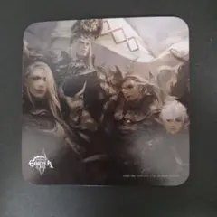 FF14 エオカフェ 竜騎士 コースター - メルカリ