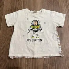 バズ・ライトイヤー Tシャツ　90