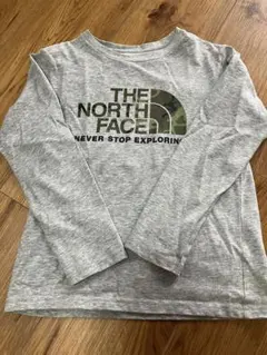 THE NORTH FACE 長袖カットソー 140
