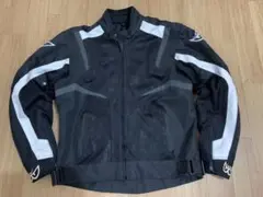 【中古】BERIK ベリック メッシュジャケット 50Ｌサイズ ブラックのサムネイル