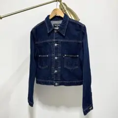 90s ポロジーンズ ラルフローレン 2ndタイプ ジージャン M レディース