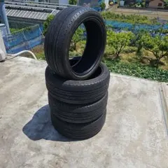 バリ溝】【レグノGR-XⅡ】245/45R18 夏用タイヤ 1本【バリ溝】 - メルカリ