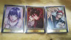 ジャンプフェア 2018 カード セット