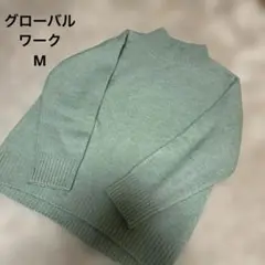 グローバルワーク 長袖