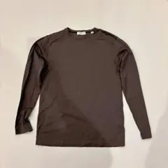 カットソー 長袖カットソー