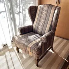 【美品】②karimoku カリモク アームチェア シングルソファ 1人掛け猫脚 2025年最新】カリモク家具 1人掛けソファの人気アイテム - メルカリ