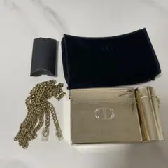 Dior 限定品　ディオール　ミノディエール　チェーンバッグ　チェーンクラッチ 2026年最新】ディオール ミノディエールの人気アイテム - メルカリ