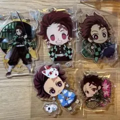 鬼滅の刃　竈門炭治郎アクスタ　アクキー　まとめ売り