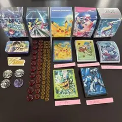 ポケモンカード　アイテムいろいろまとめ売り◆美品