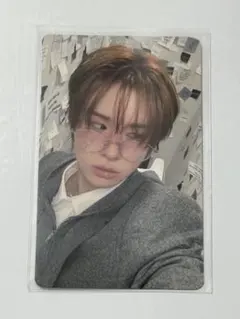 ТWS play hard TSUTAYA ギョンミン トレカ