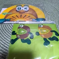 Kiwi Brothers エコバックとカッティングボード