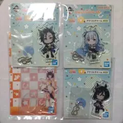 ウマ娘　一番くじ　４点セット