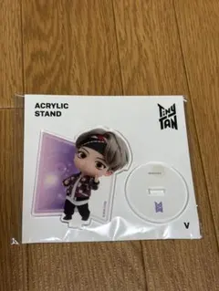 値下げ交渉◎ TinyTAN アクリルスタンド V