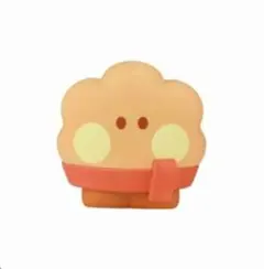 BT21 SHOOKY　ソフビ マスコット　とってもちいさなSOFVIMATES