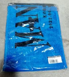 StrayKids スキズ　マフラータオル　MANIAC 神戸