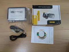ezcap USB Cassette Capture