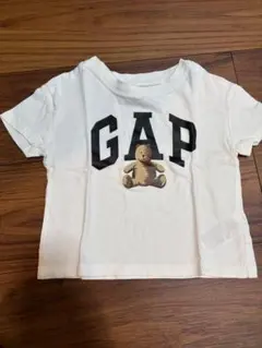 GAP クマのデザイン Tシャツ 2歳用