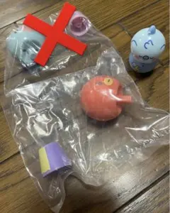 つみつみだんごま　bt21 TATA タタ　クーナッツ　KOYA コヤ